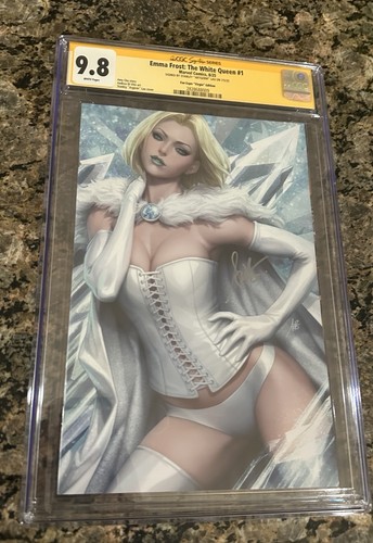 Emma frost the - emma, frost: