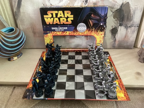 Star wars saga edition - saga, set
