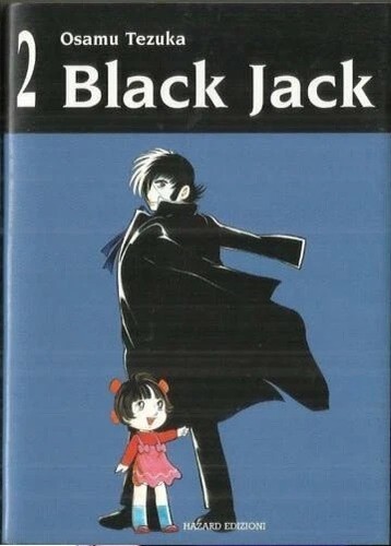 Black jack hazard - black, 2
