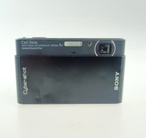 Sony cyber shot dsc - sony, dsc-t77