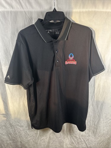 Antigua maglia golf - golf, polo