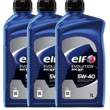 OLIO MOTORE AUTO ELF Evolution