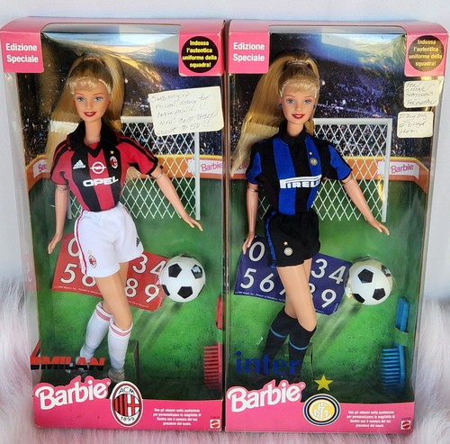 Rara barbie milano - rara,