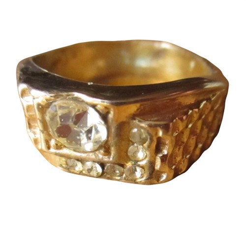 Anello pappone - tg, 10,5