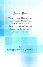 Trattato di Gnomonica Pratica