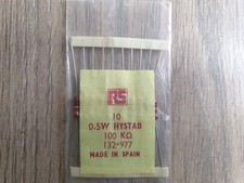 Marshall JTM45 Plexi 50W Set Completo 1/2W 5% Piher