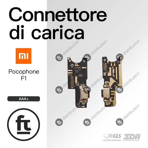 Xiaomi connettore ricarica - connettore,