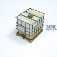 HD Models HDM35065 Serbatoio