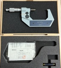 Micrometro esterno digitale