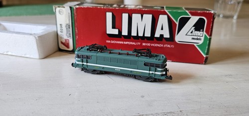 Lima locomotive electrique - locomotive, bb