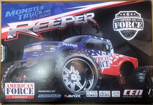 Cen reeper rtr monster - cen,
