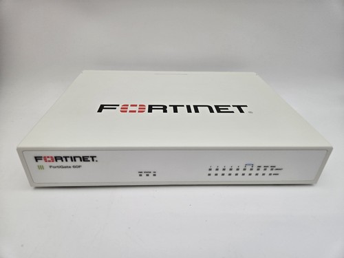 Fortinet fortigate 60f - fortinet, fortigate-60f