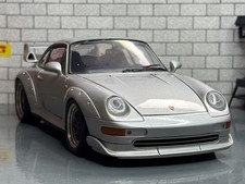 1:18 *RARO* UT MODELS PORSCHE
