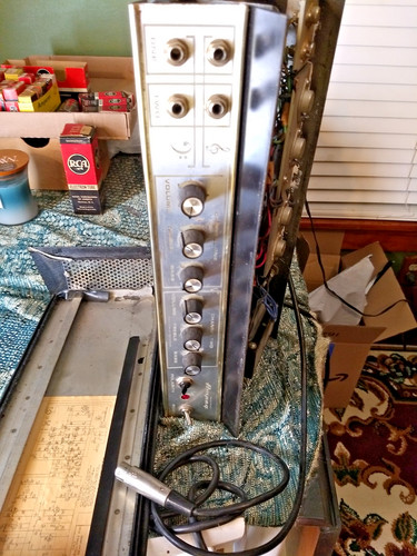 Amplificatore vintage raro - amplificatore,