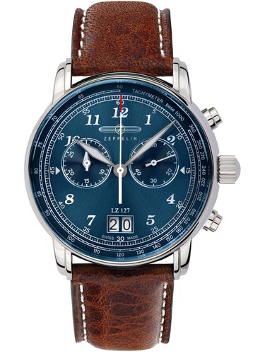 Orologio uomo zeppelin 8684 - zeppelin, 8684-3