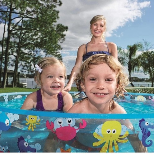 H2o piscina odissea - h2o,
