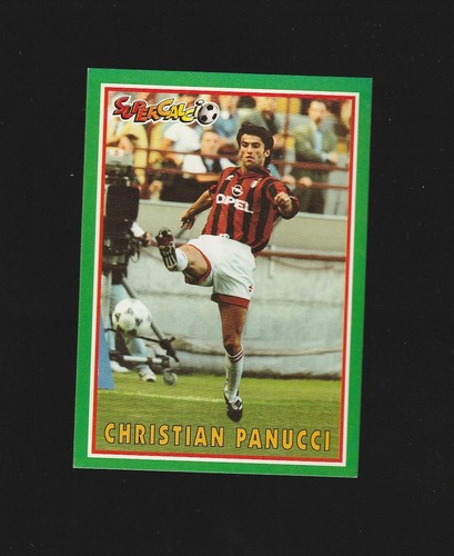 Panini calciatori supercalcio - calciatori,