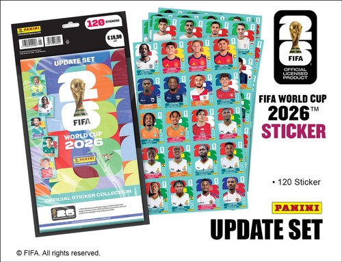 Panini fifa world cup - panini,