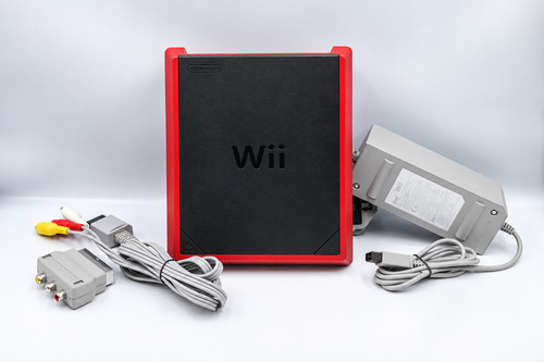 Nintendo wii mini - wii, console