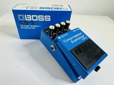 Boss CS-3 Compression