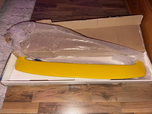Spoiler bordo tetto originale