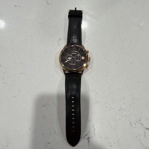Orologio fossil uomo grant - orologio,