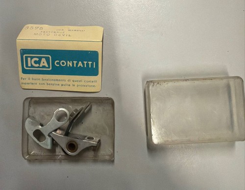 Contatti puntine platinate ica - puntine,