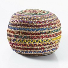 Tomasucci pouf  rainbow