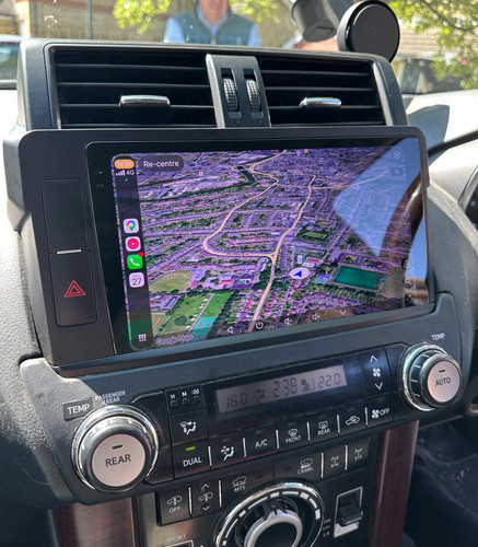 Toyota land cruiser prado - toyota,