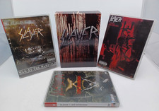 Slayer dvd reissue box - box, set