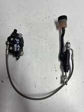 IMPIANTO FRENANTE POSTERIORE COMPLETO TRIUMPH TIGER 1050 2008