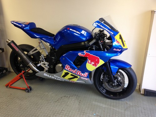 Suzuki sv650 m1 - suzuki,