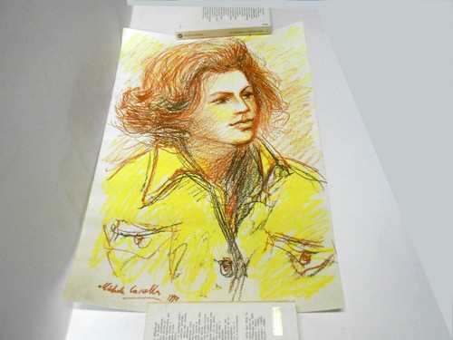 Michele cascella stampa - michele,