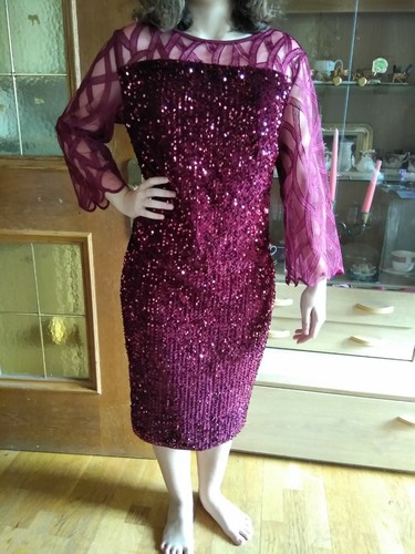 Bellissimo vestito paillettes - bellissimo,