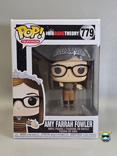 Funko Pop AMY FARRAH FOWLER