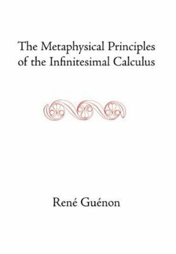 Metaphysical principles the - metaphysical, of