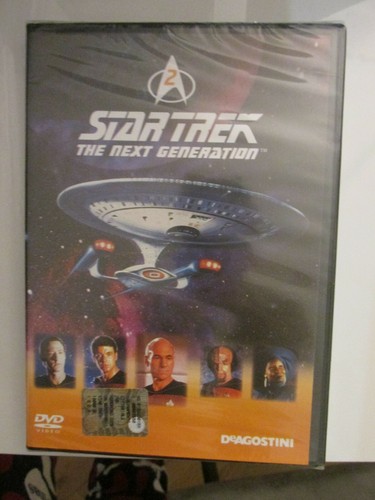Star trek the - trek, next