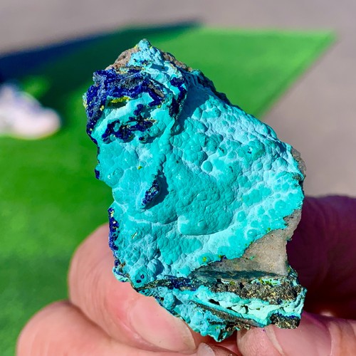 Esemplari minerali di - di,