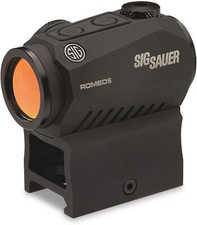 Sig Sauer Red DOT Romeo-5 1X20