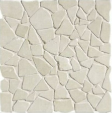  Palladiana Botticino in marmo di travertino in sacco resa da 0,8 a 1 mq. 