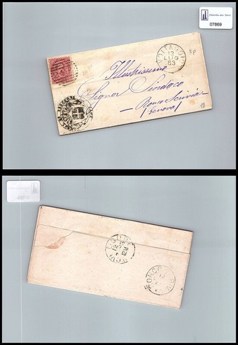 Storia postale regno - storia,