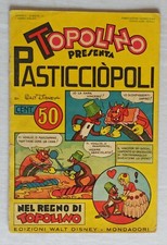NEL REGNO DI TOPOLINO "