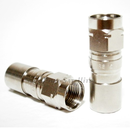Corning gilbert rg6 - rg6, connettore