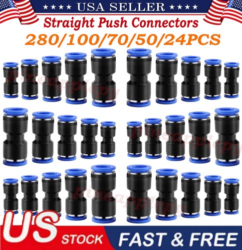 280 50pcs connettore spinta - 280/50pcs,