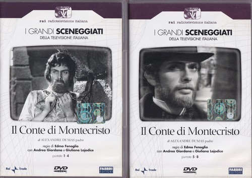 Conte montecristo - il,