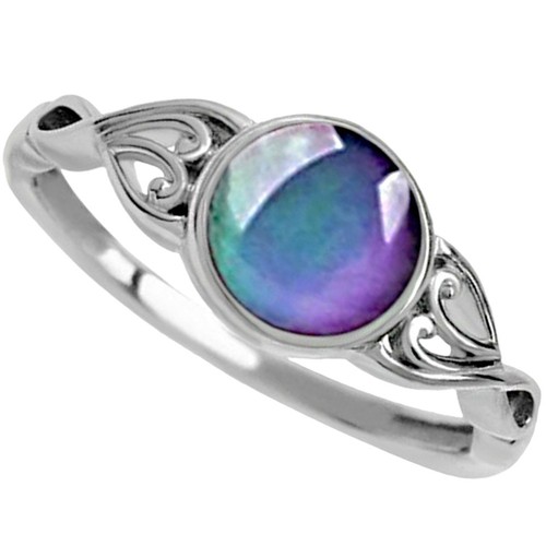 Temperature change ring - ring, anello
