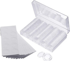 100 Pezzi Contenitore per