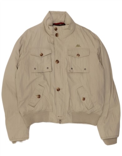 Giacca imbottita uomo kappa - giacca,