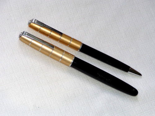 Vintage 1950s waterman - vintage,