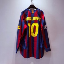 Nike Ronaldinho FC Barcelona